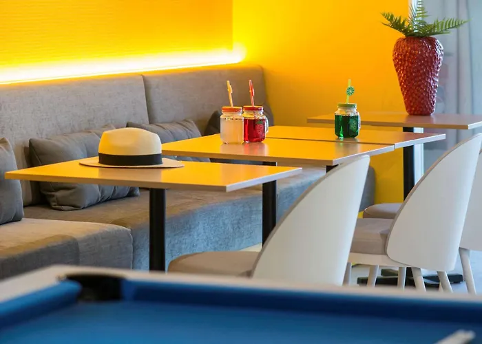 Ibis Styles Nice Cap 3000 Aéroport