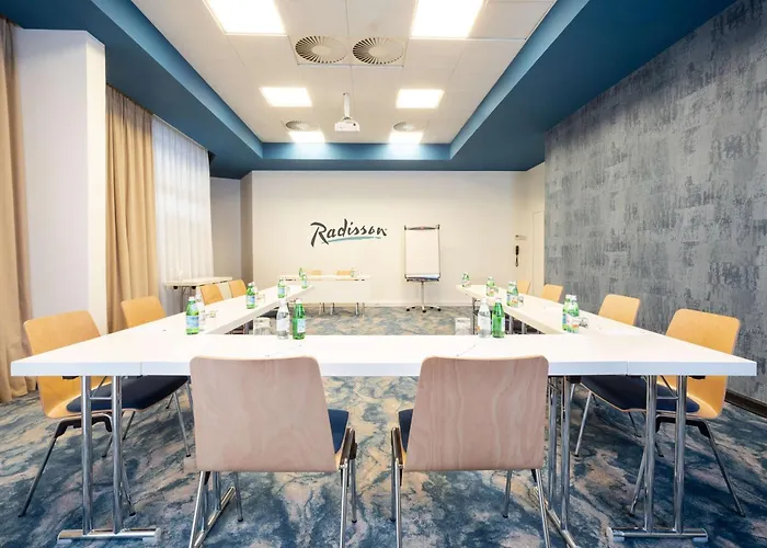 Radisson Hotel Nice Airport