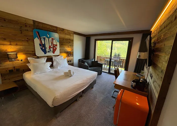 Chalet Marano Restaurant&Spa