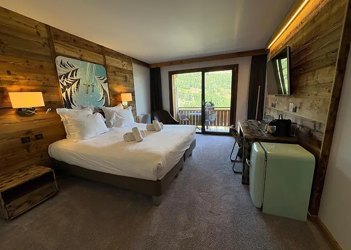 Chalet Marano Restaurant & Spa