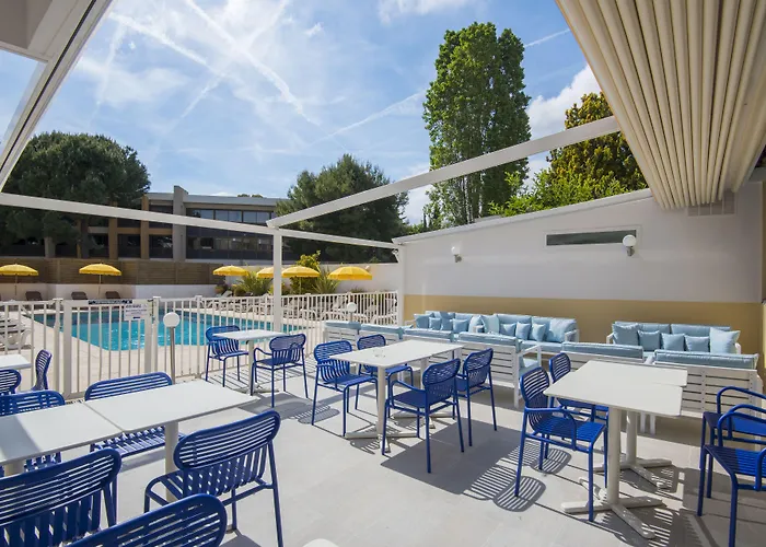 Ibis Styles Nice Cap 3000 Aeroport