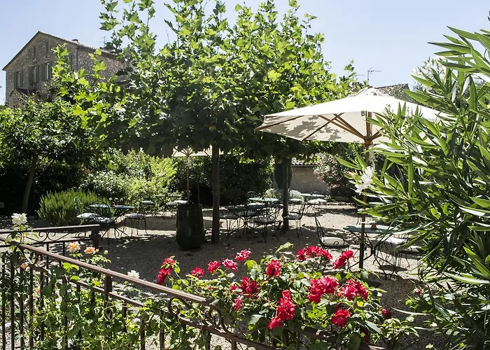 Auberge De Tourrettes